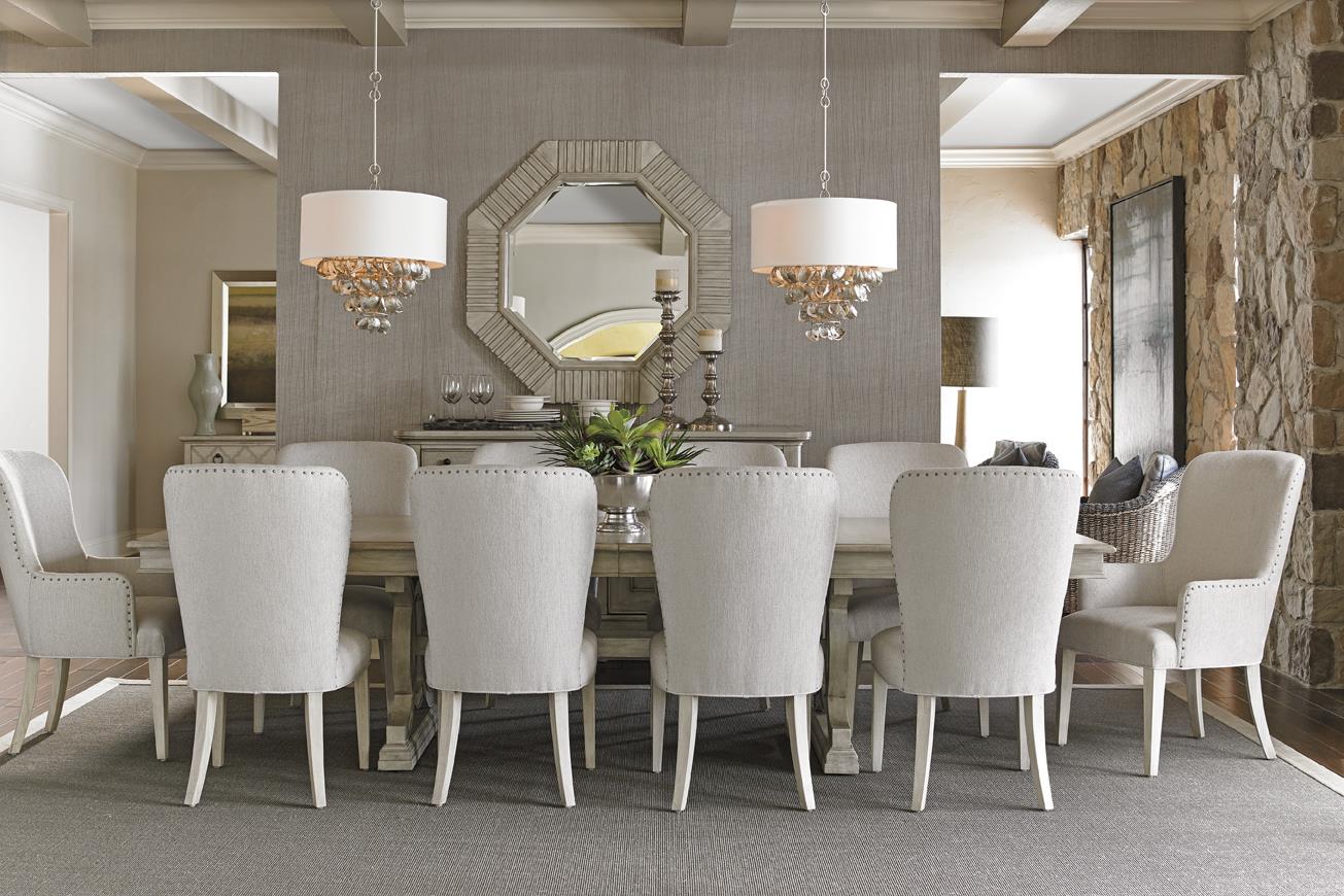 Lexington oyster bay online dining table